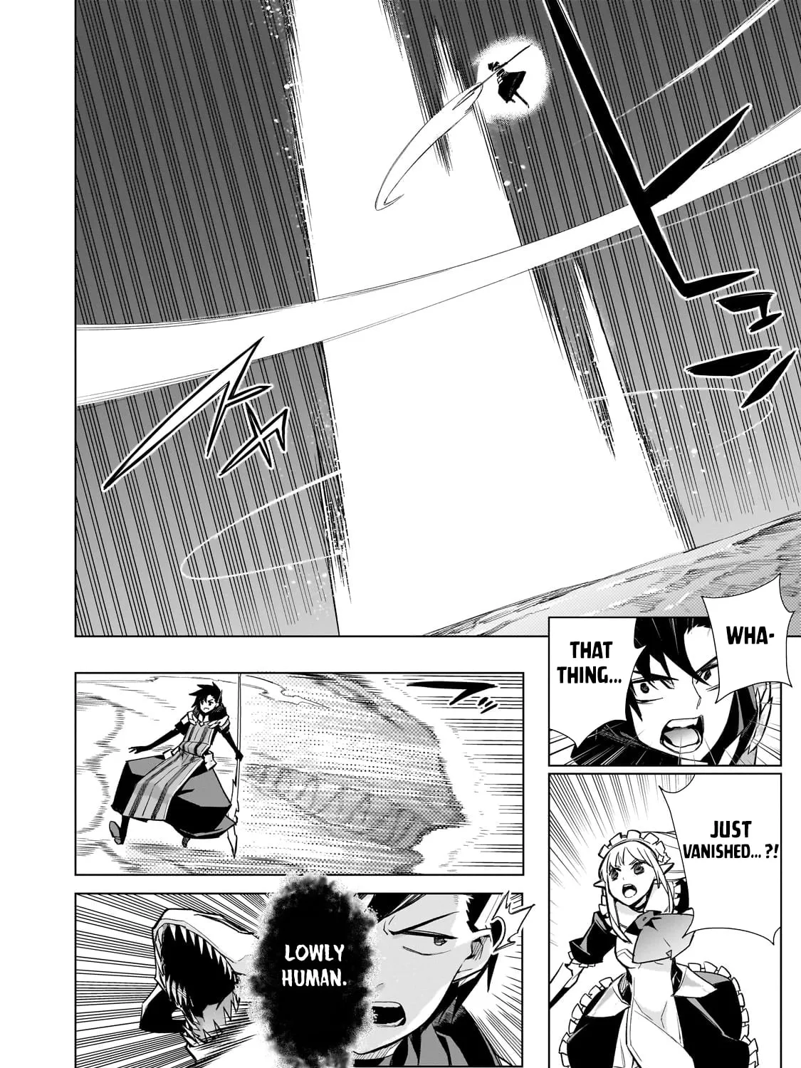 Black Summoner Chapter 132 page 12 - 