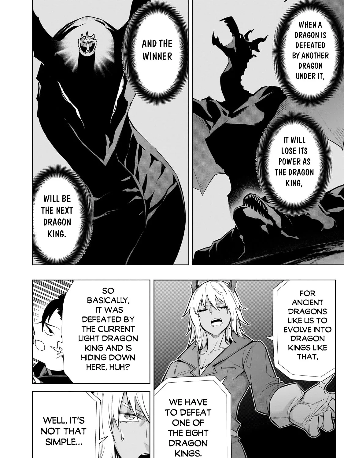 Black Summoner Chapter 132 page 24 - 