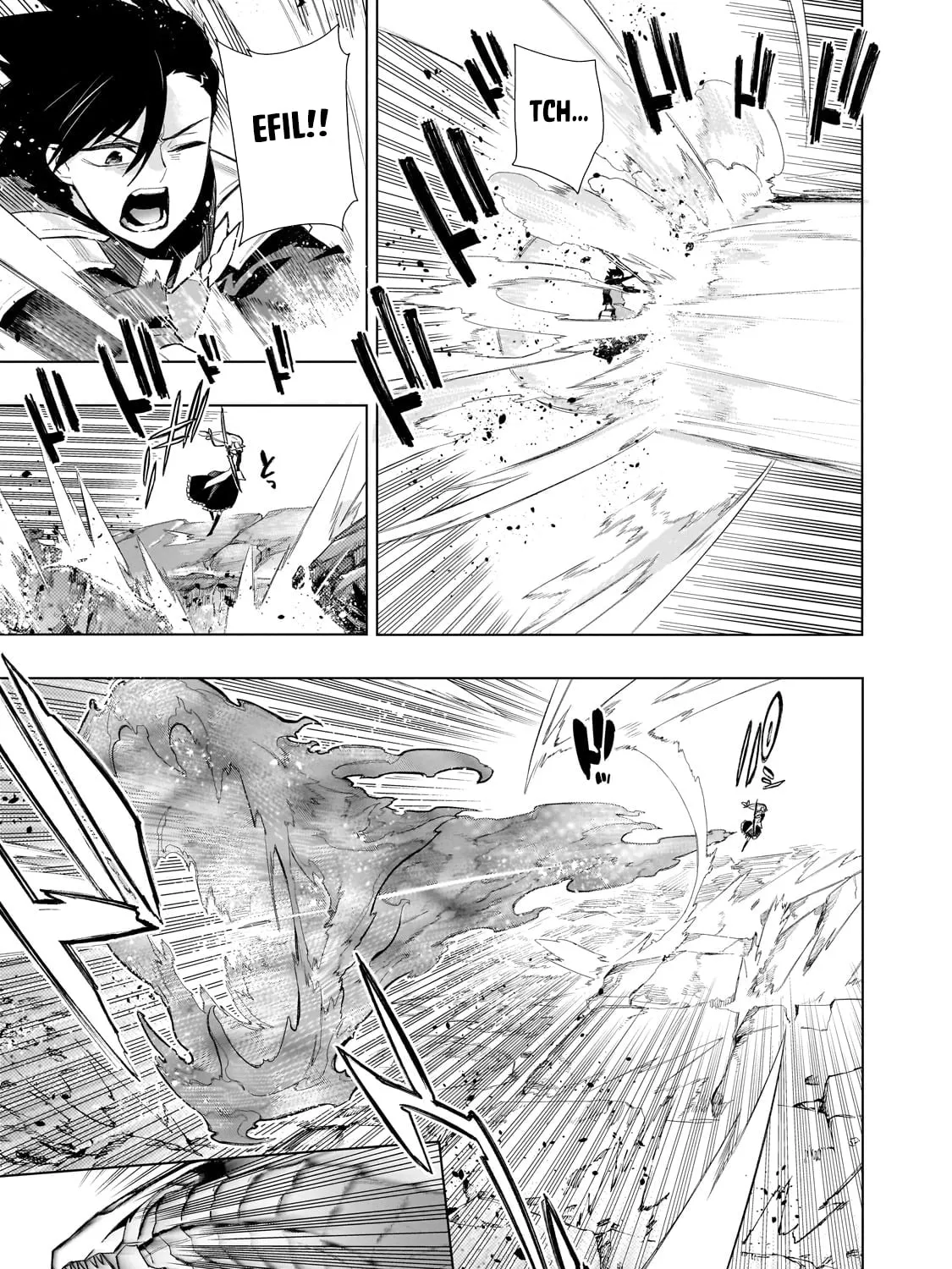 Black Summoner Chapter 132 page 6 - 