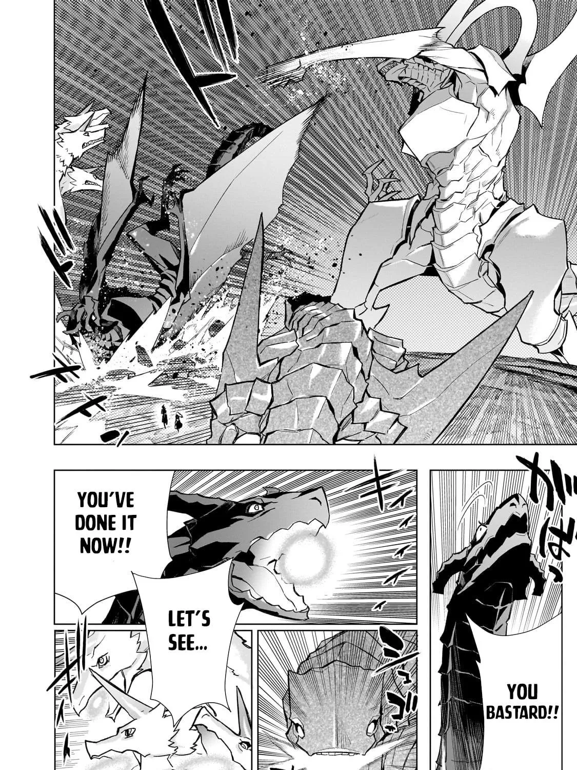Black Summoner Chapter 133 page 16 - 