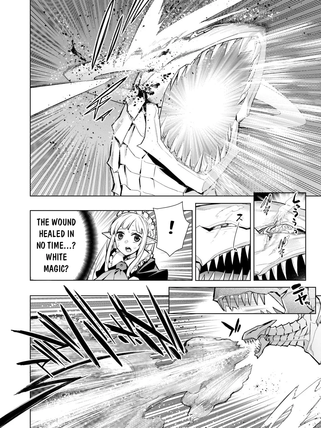 Black Summoner Chapter 133 page 24 - 