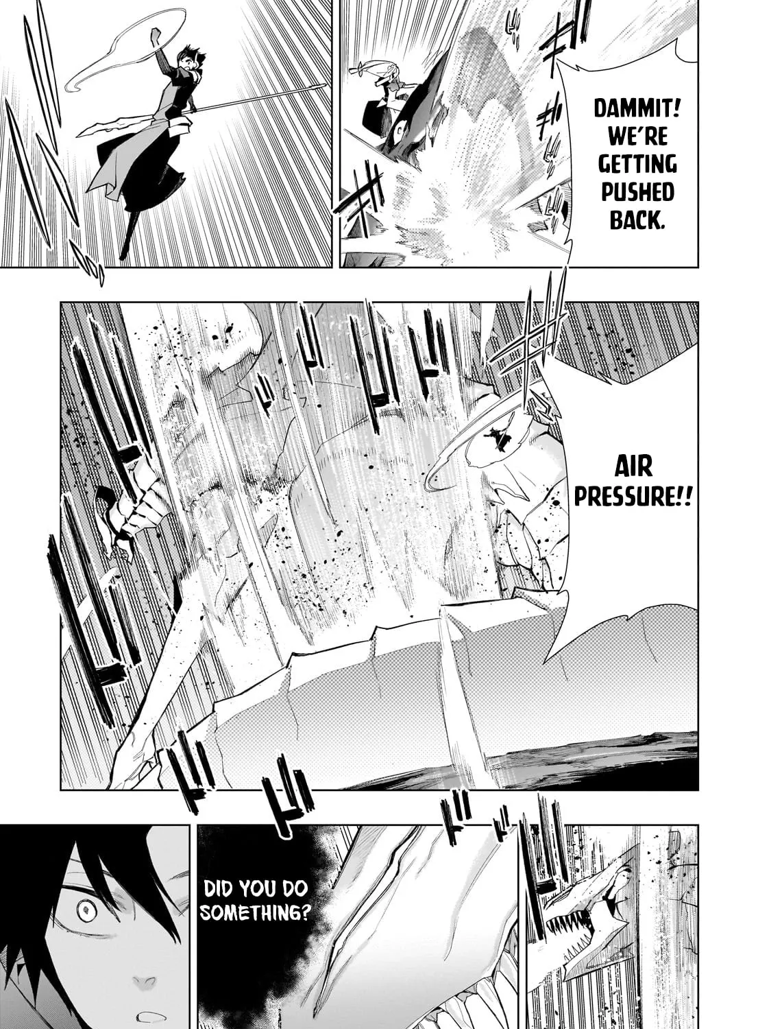 Black Summoner Chapter 133 page 26 - 