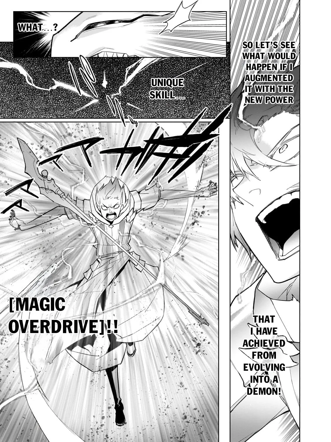 Black Summoner Chapter 133 page 30 - 