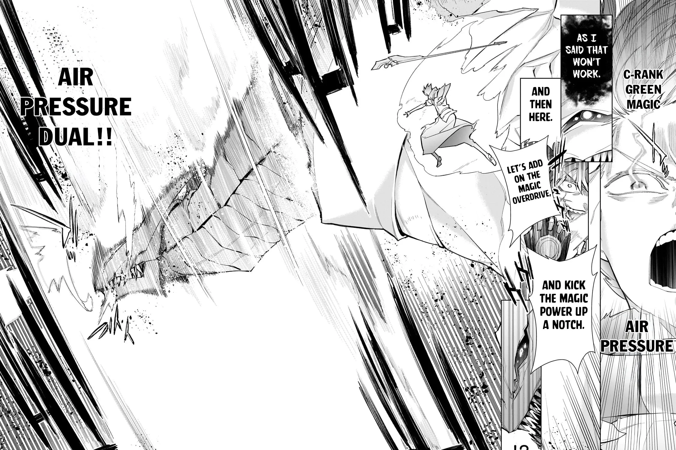 Black Summoner Chapter 133 page 32 - 