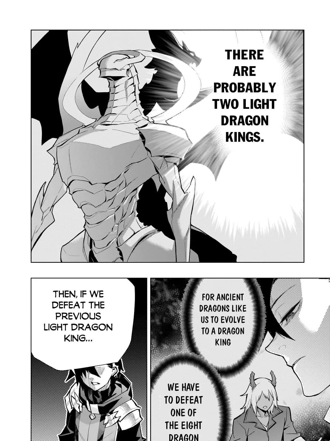 Black Summoner Chapter 133 page 8 - 