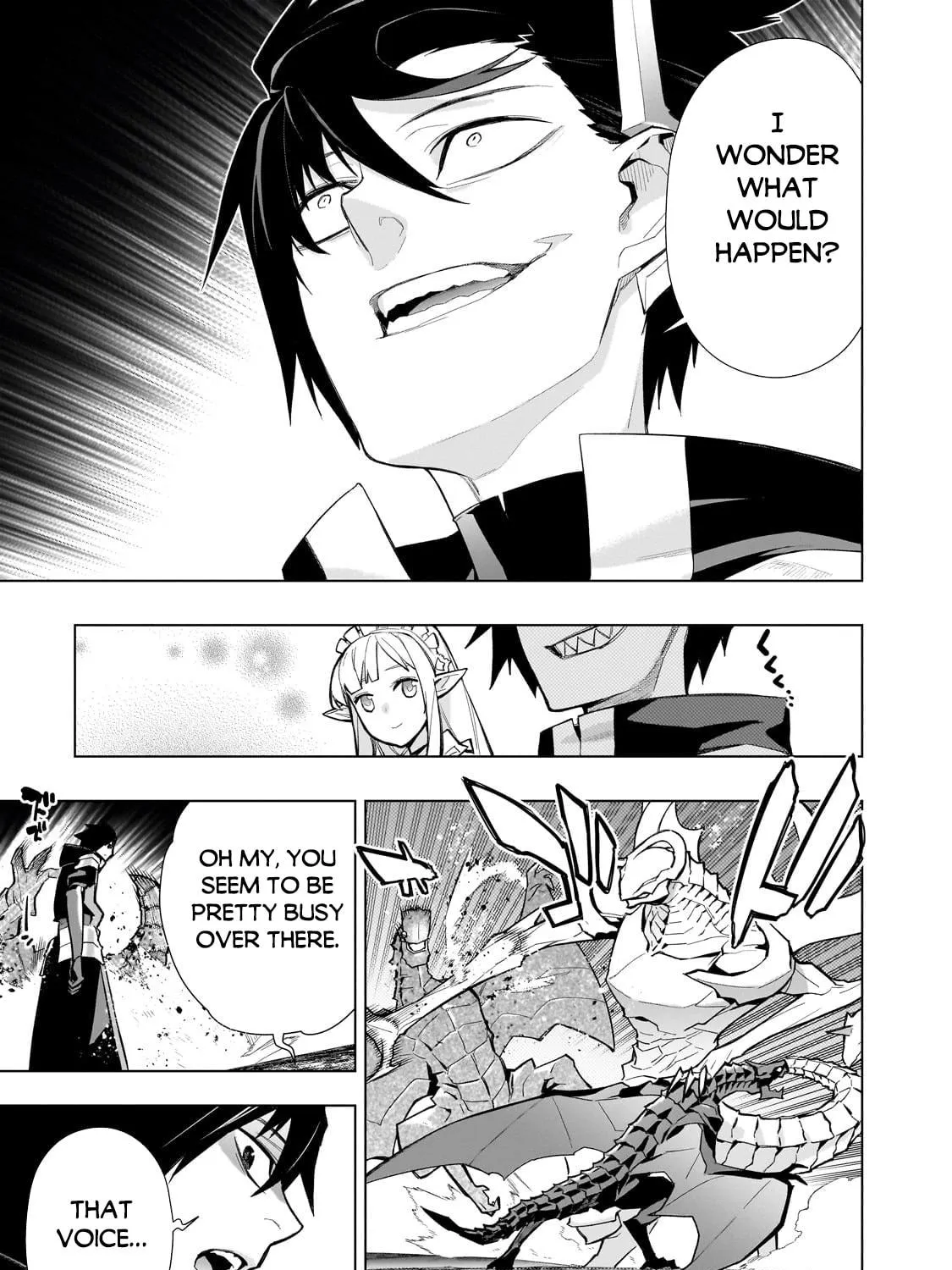 Black Summoner Chapter 133 page 10 - 