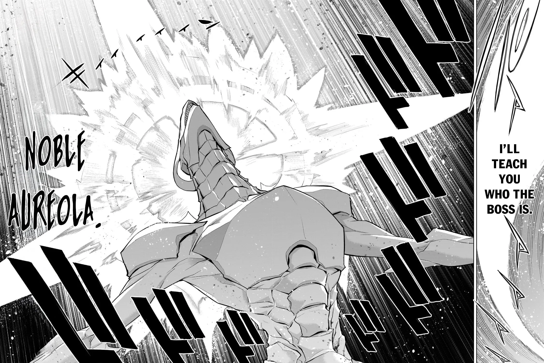 Black Summoner Chapter 134 page 18 - 