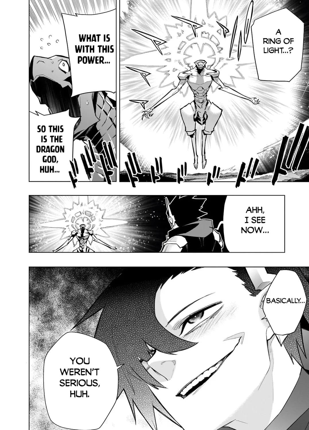 Black Summoner Chapter 134 page 20 - 