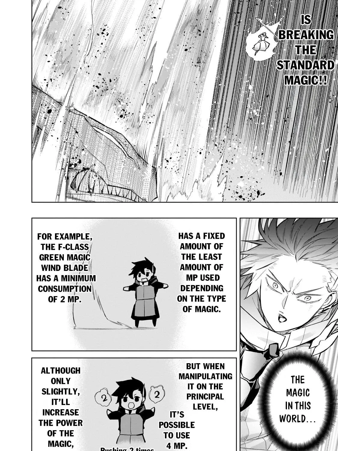 Black Summoner Chapter 134 page 4 - 