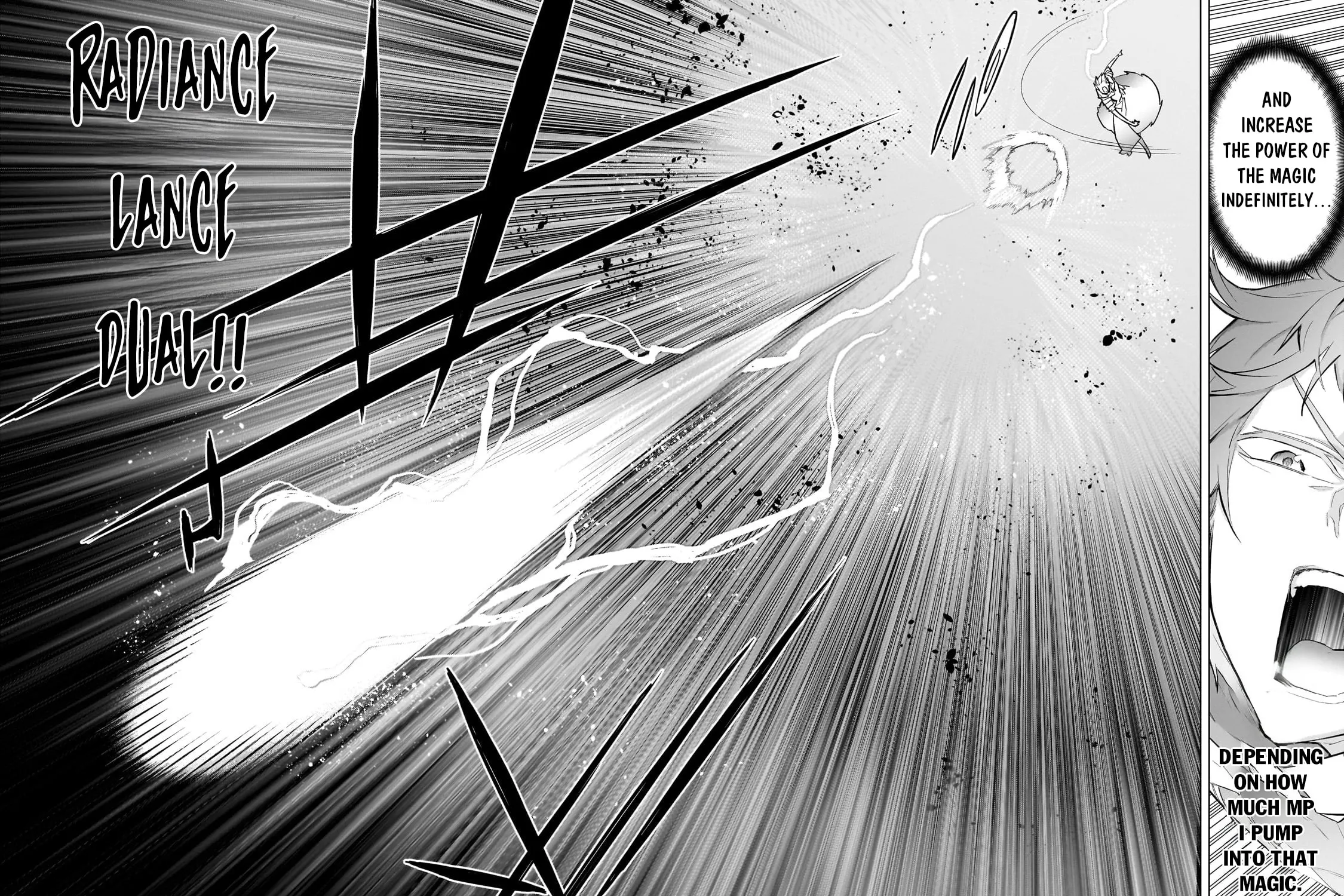 Black Summoner Chapter 134 page 8 - 