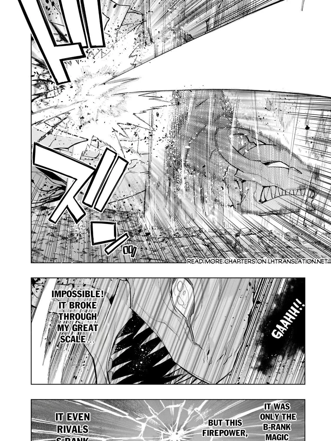 Black Summoner Chapter 134 page 10 - 