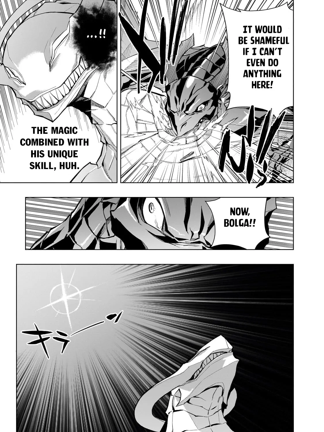 Black Summoner Chapter 135 page 12 - 