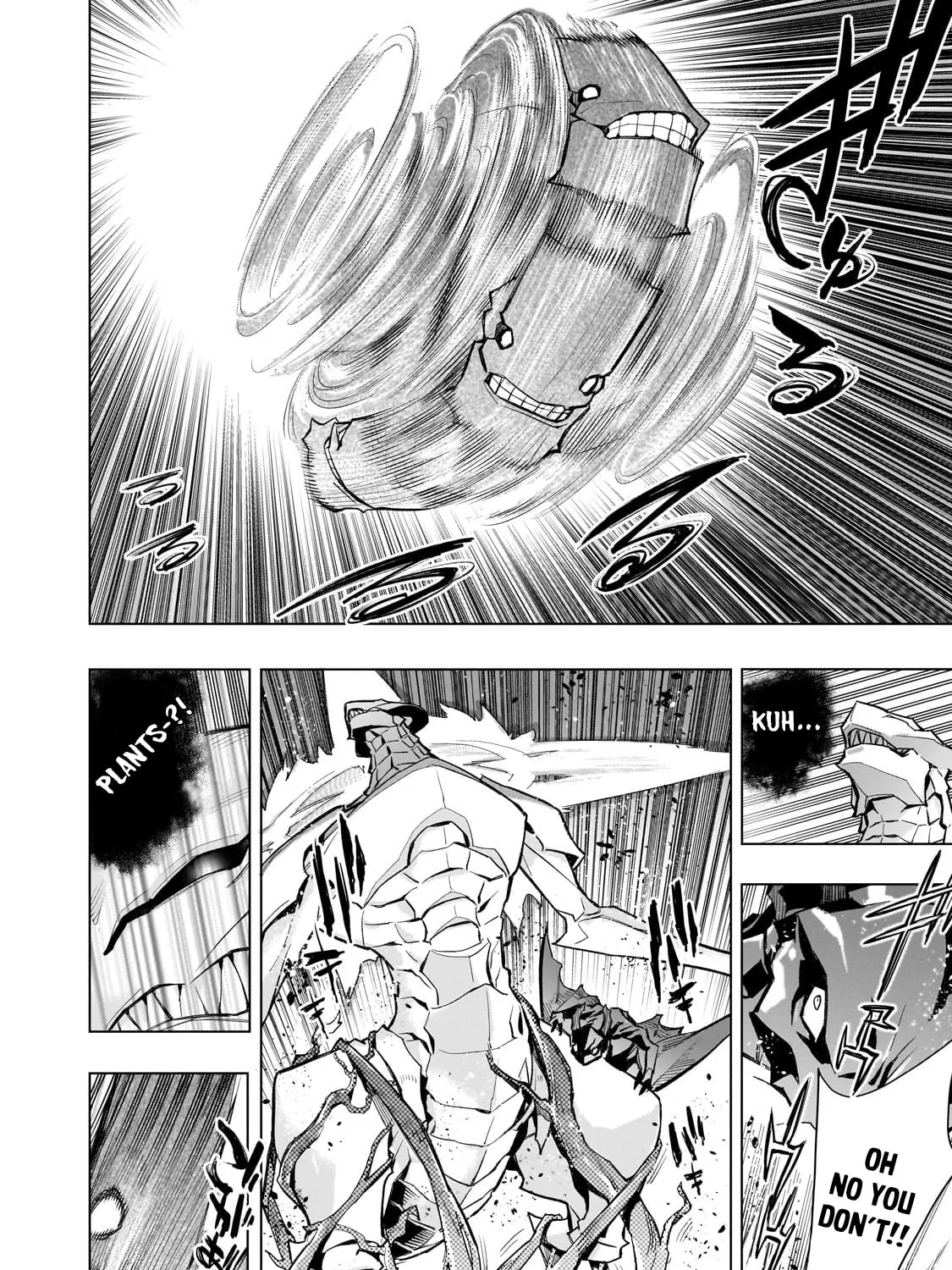 Black Summoner Chapter 135 page 14 - 