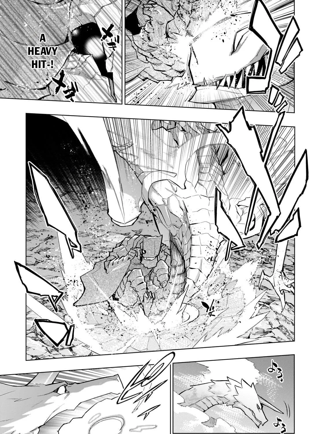 Black Summoner Chapter 135 page 16 - 