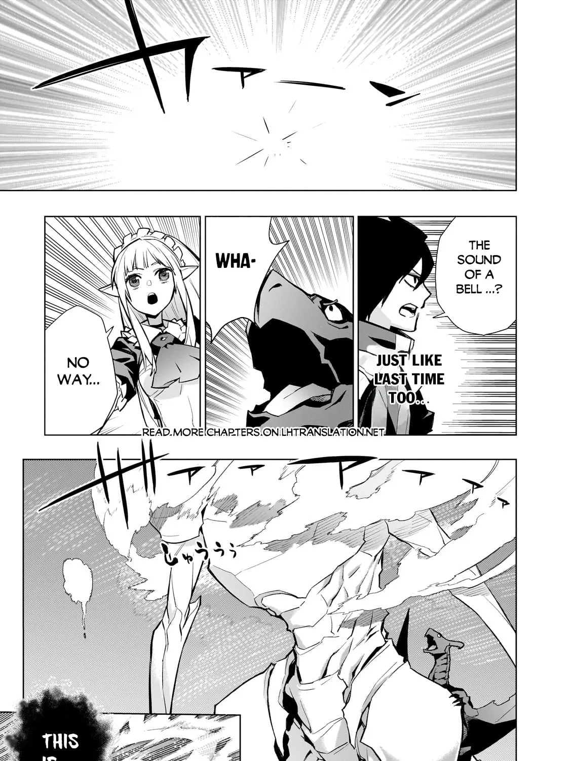 Black Summoner Chapter 135 page 20 - 