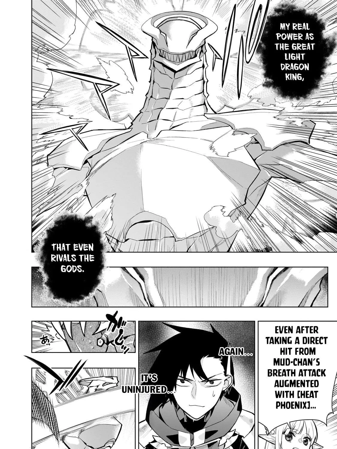 Black Summoner Chapter 135 page 22 - 