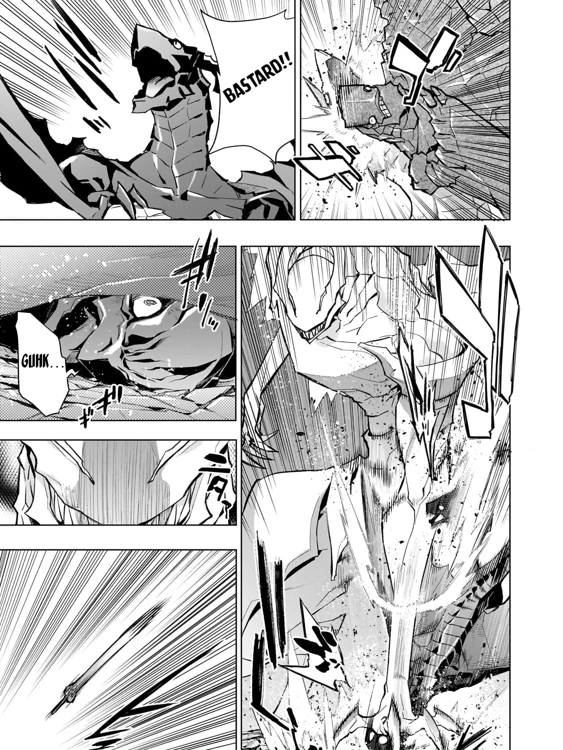 Black Summoner Chapter 135 page 24 - 