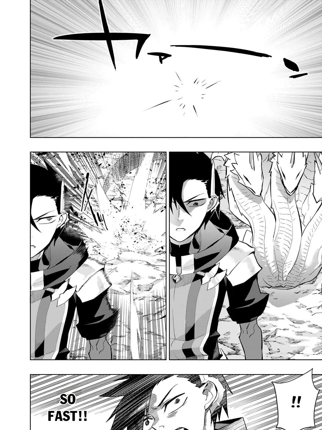 Black Summoner Chapter 135 page 4 - 