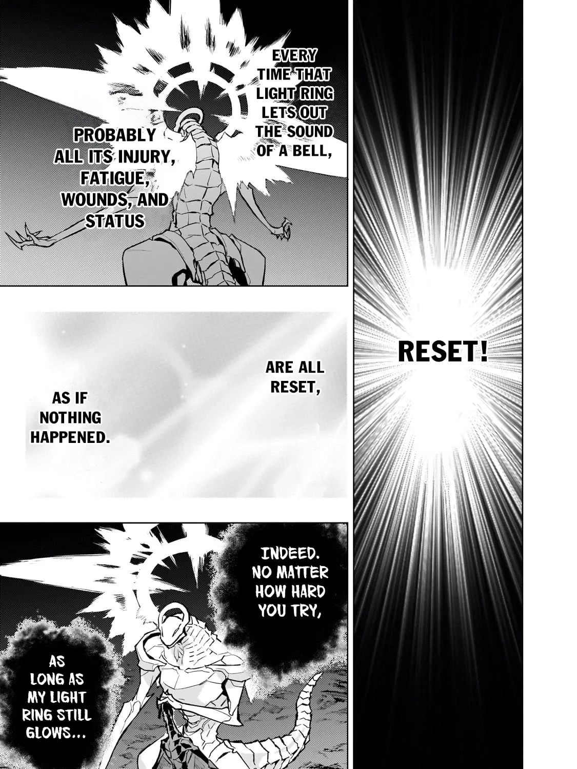 Black Summoner Chapter 135 page 32 - 
