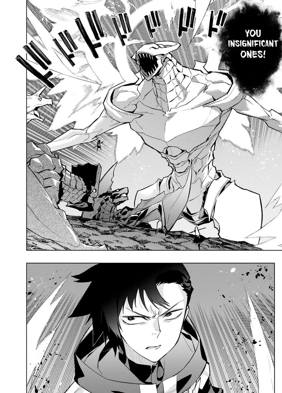Black Summoner Chapter 135 page 38 - 