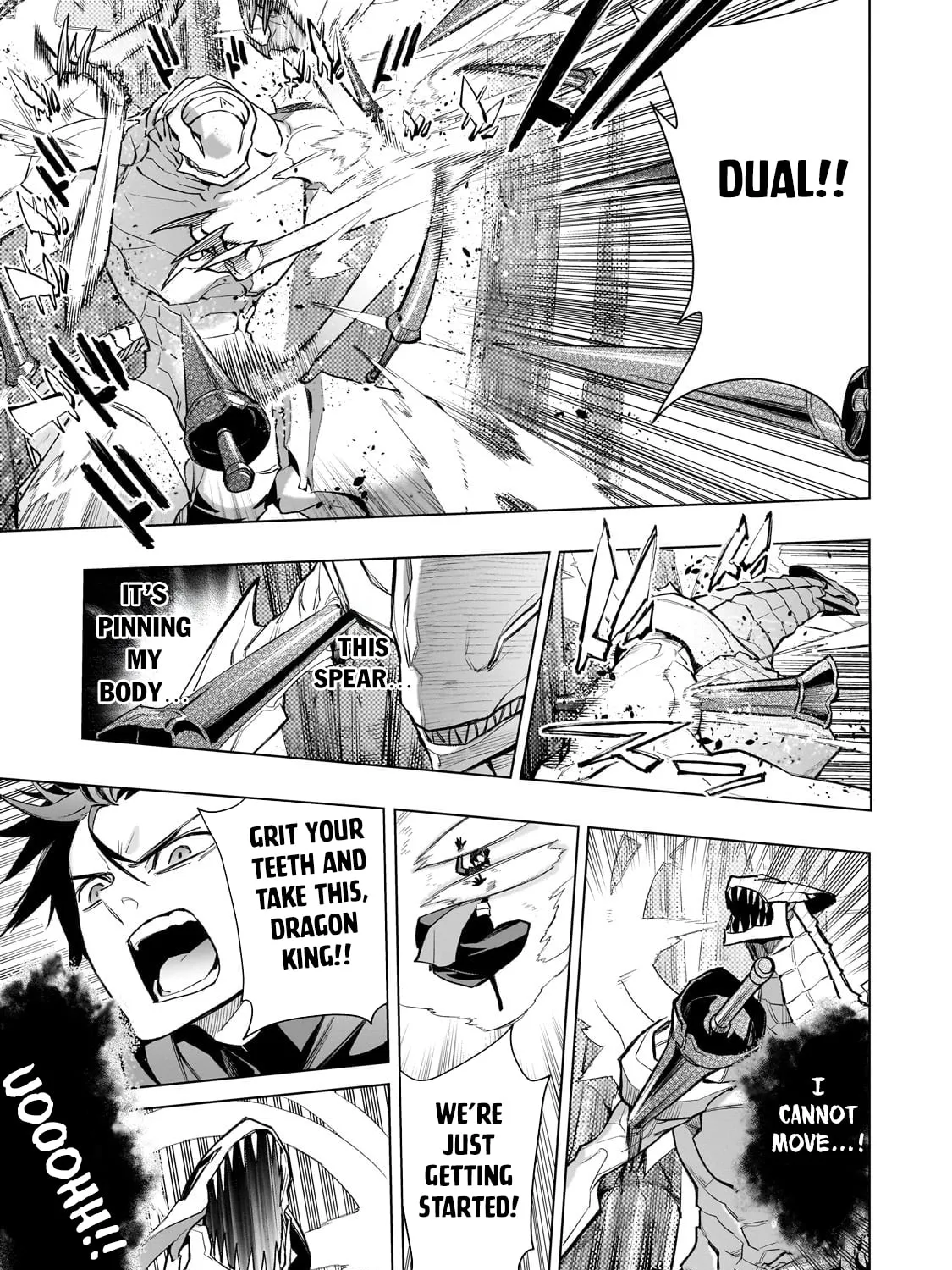 Black Summoner Chapter 136 page 14 - 
