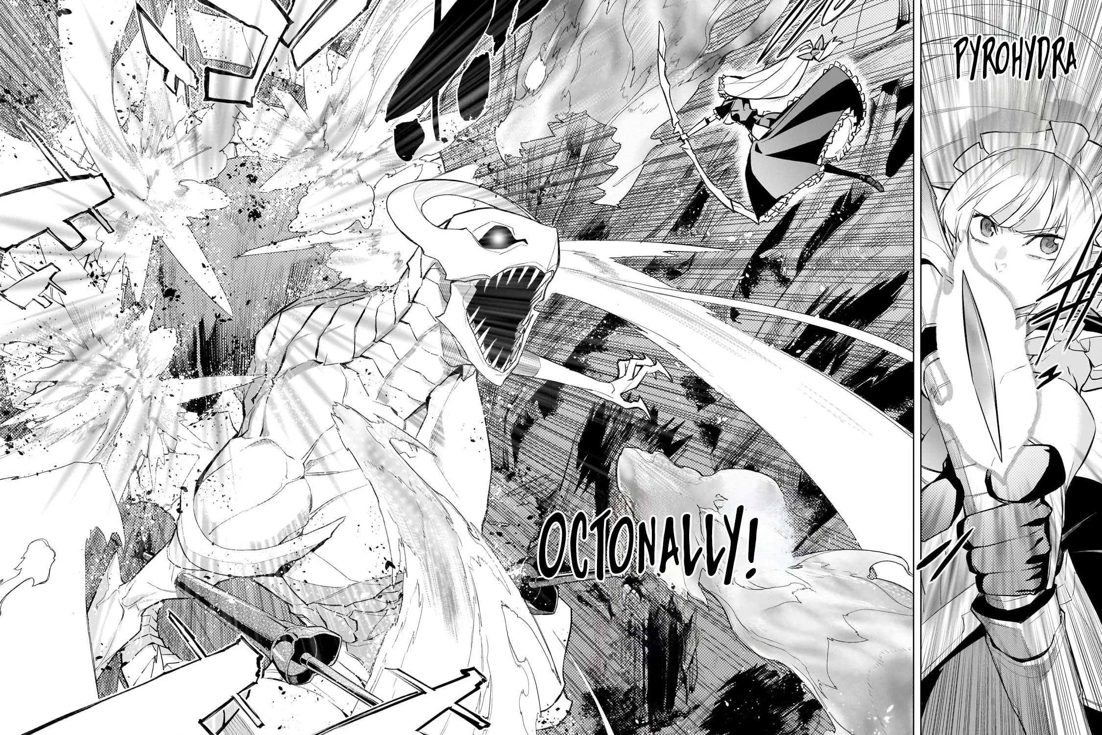 Black Summoner Chapter 136 page 18 - 