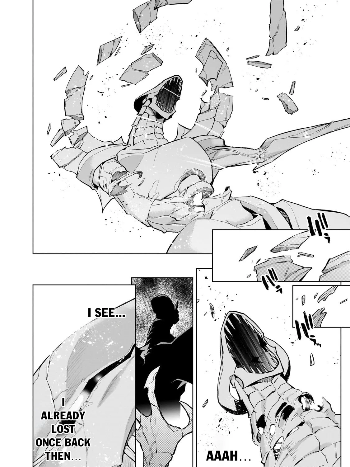 Black Summoner Chapter 136 page 26 - 