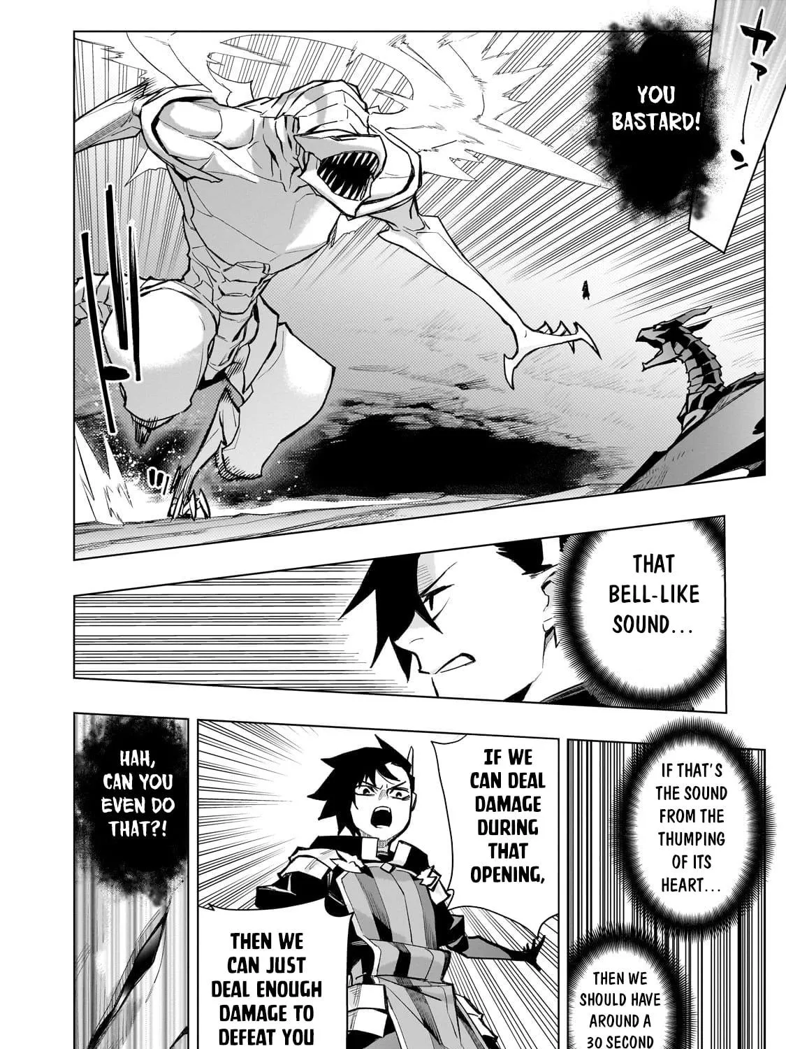Black Summoner Chapter 136 page 8 - 