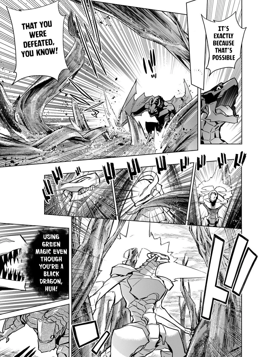 Black Summoner Chapter 136 page 10 - 