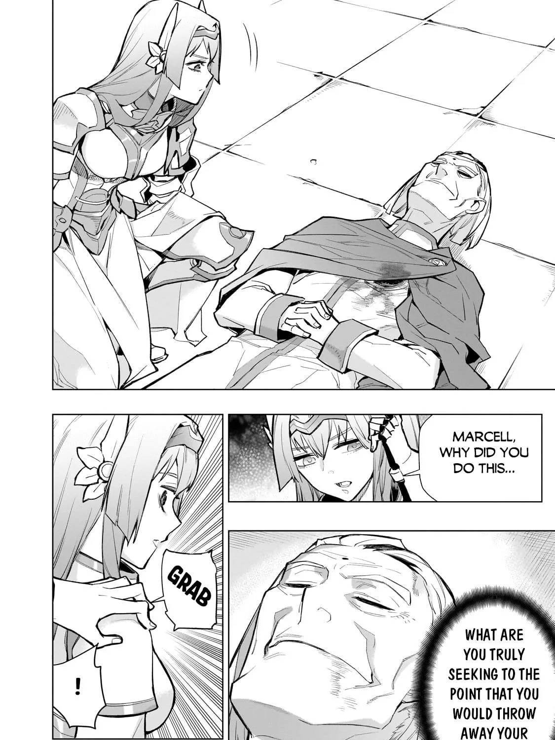 Black Summoner Chapter 137 page 16 - 
