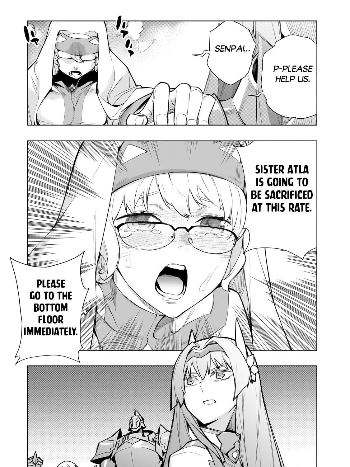 Black Summoner Chapter 137 page 18 - 
