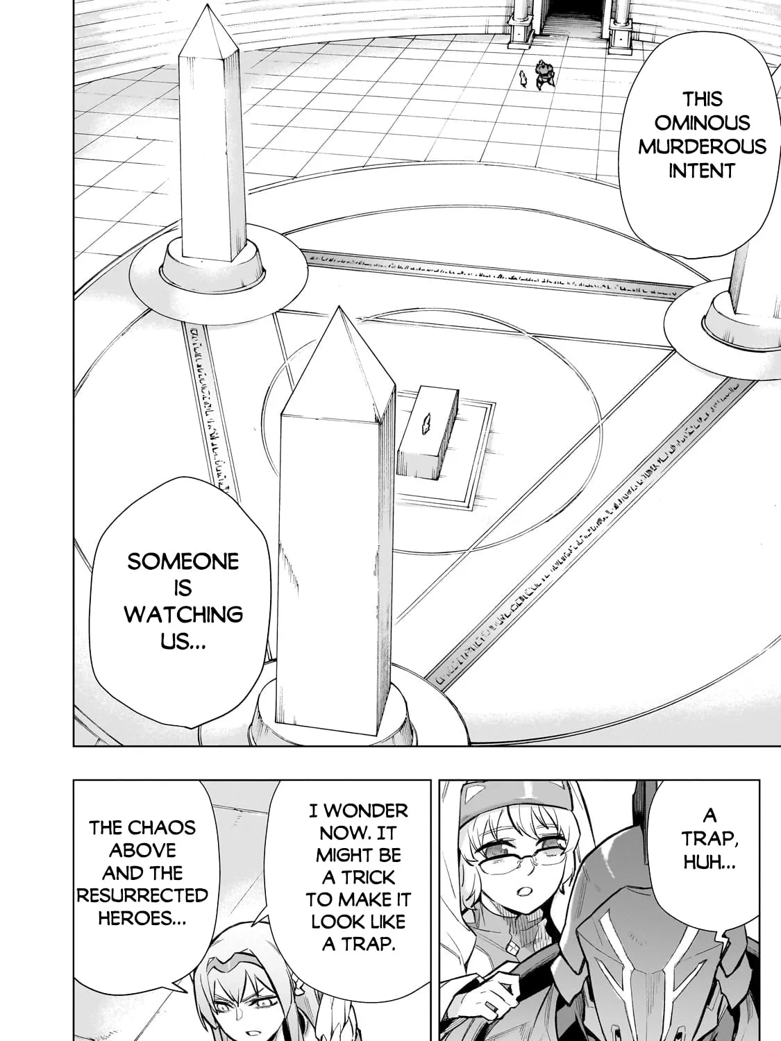 Black Summoner Chapter 137 page 24 - 