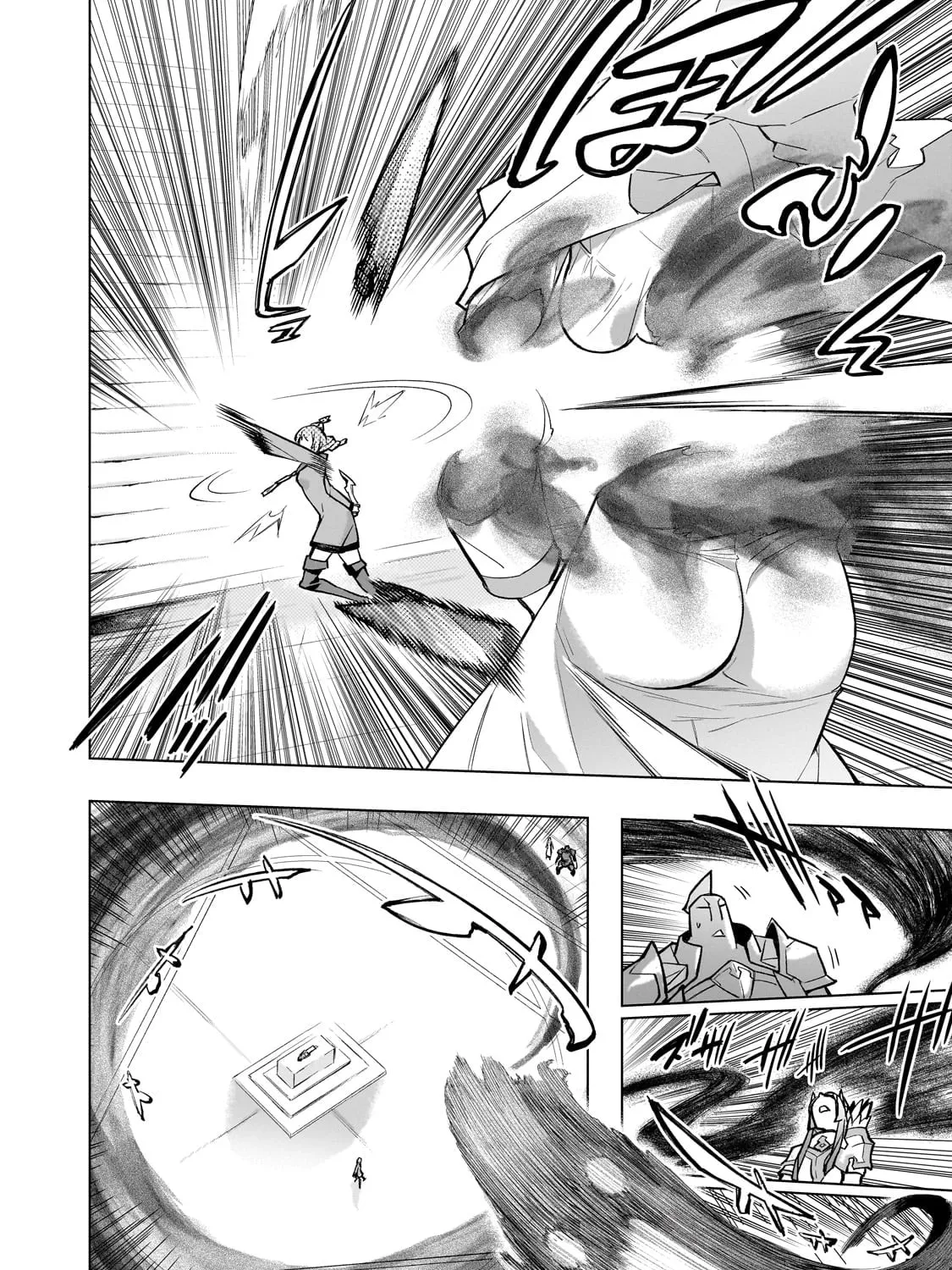 Black Summoner Chapter 138 page 12 - 