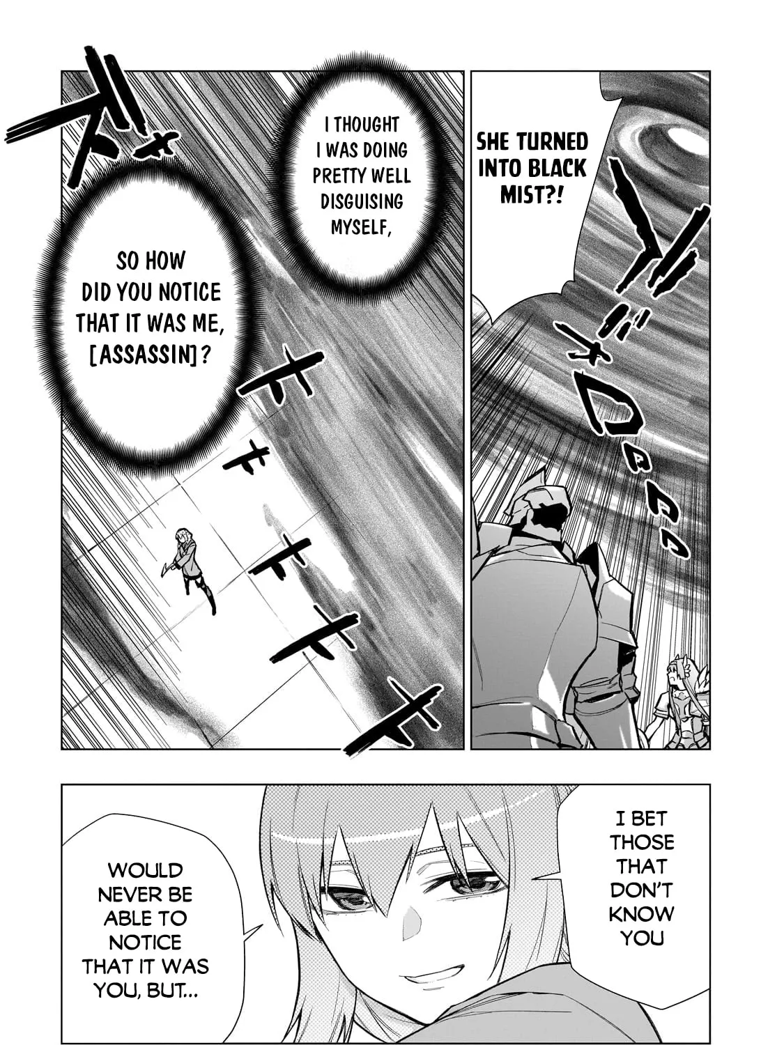 Black Summoner Chapter 138 page 14 - 