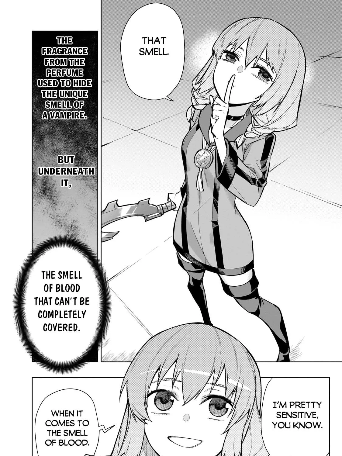 Black Summoner Chapter 138 page 16 - 