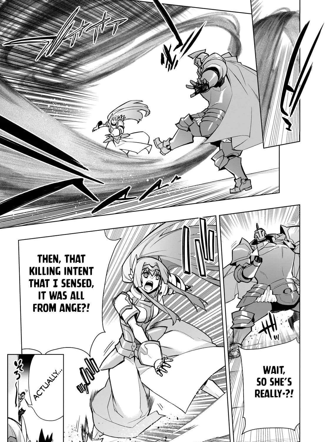 Black Summoner Chapter 138 page 18 - 
