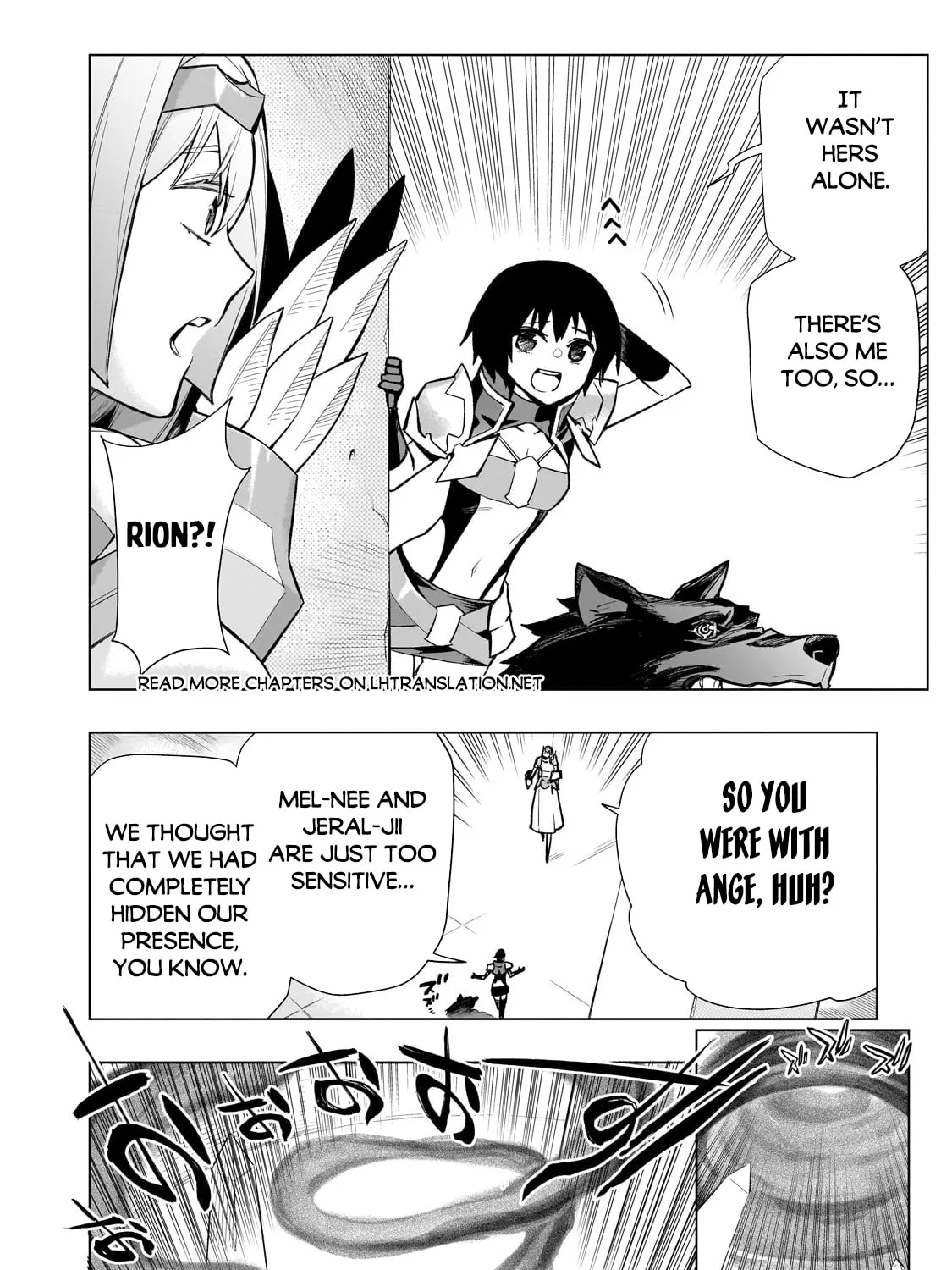 Black Summoner Chapter 138 page 20 - 