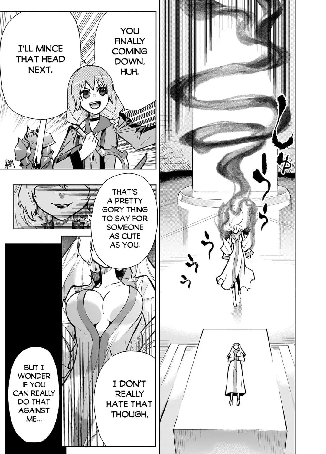 Black Summoner Chapter 138 page 22 - 