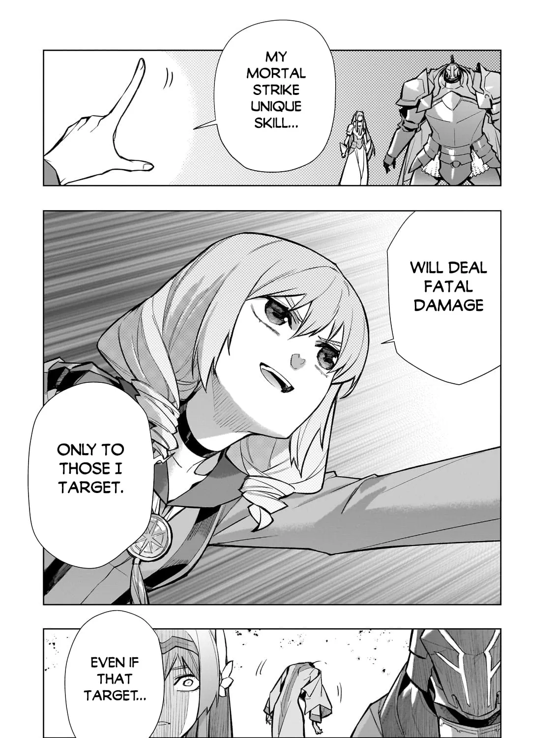 Black Summoner Chapter 138 page 6 - 