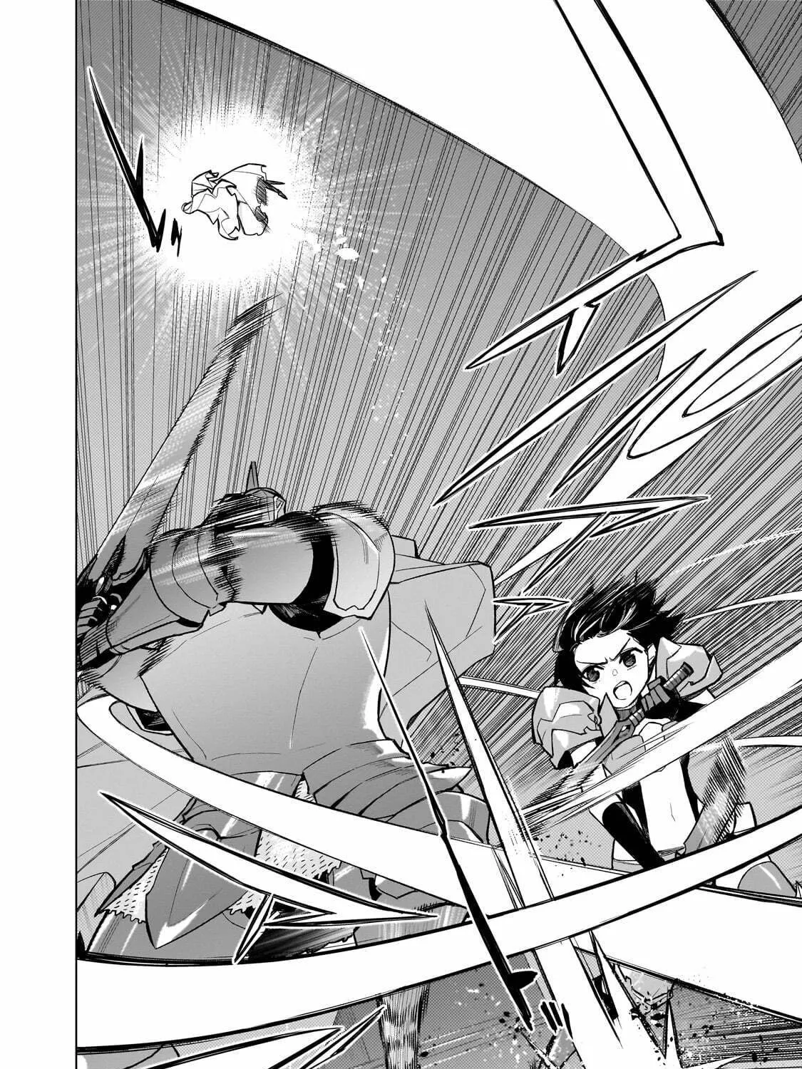 Black Summoner Chapter 139 page 12 - 