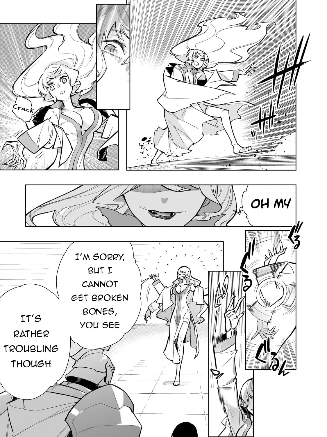 Black Summoner Chapter 139 page 14 - 