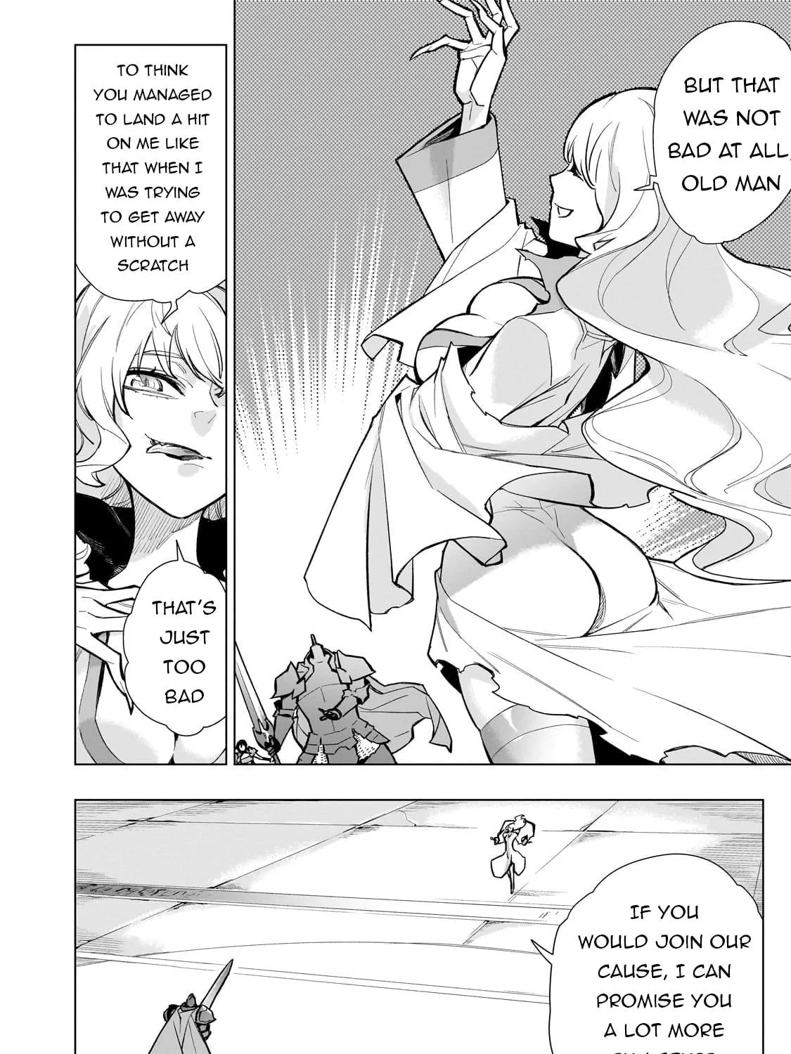 Black Summoner Chapter 139 page 16 - 