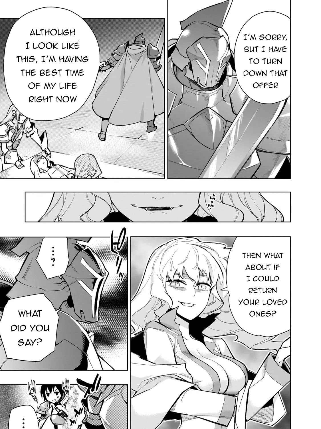 Black Summoner Chapter 139 page 18 - 