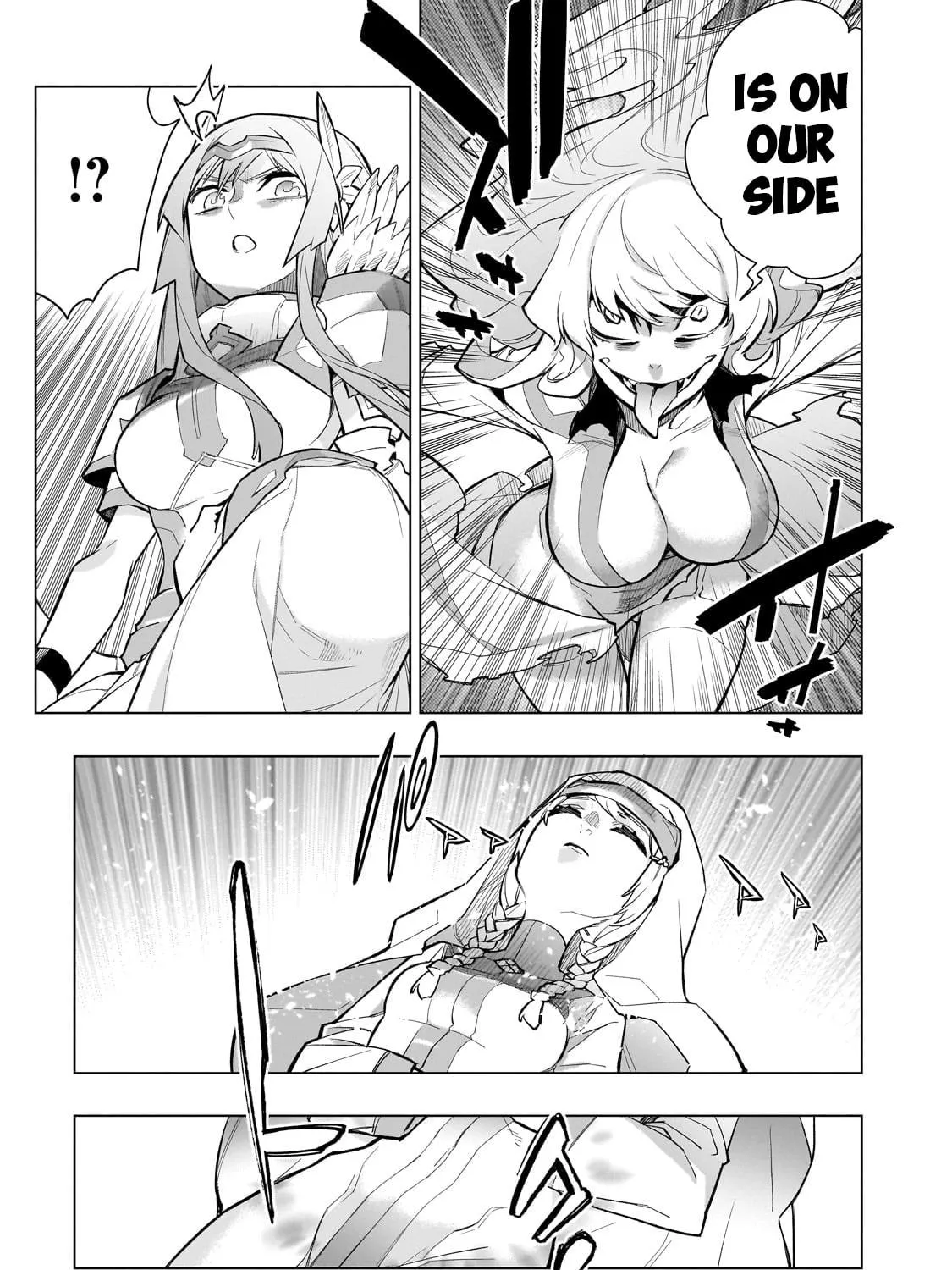 Black Summoner Chapter 139 page 22 - 