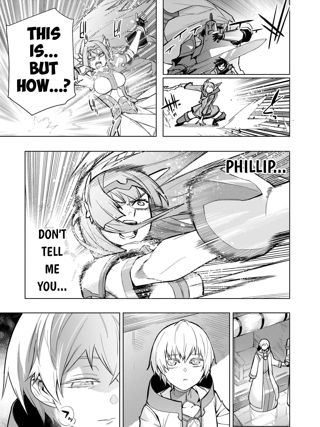 Black Summoner Chapter 139 page 26 - 