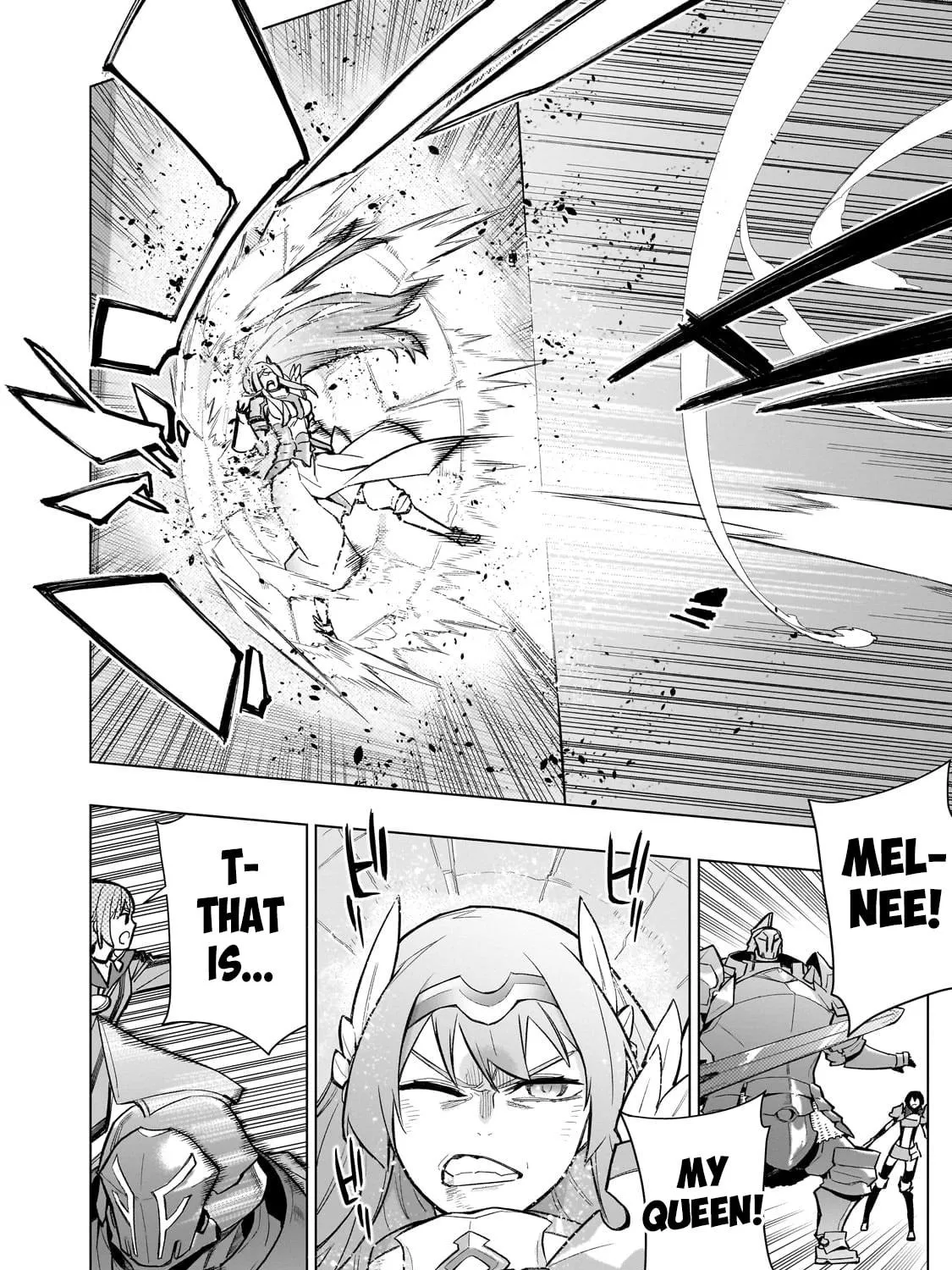 Black Summoner Chapter 139 page 28 - 