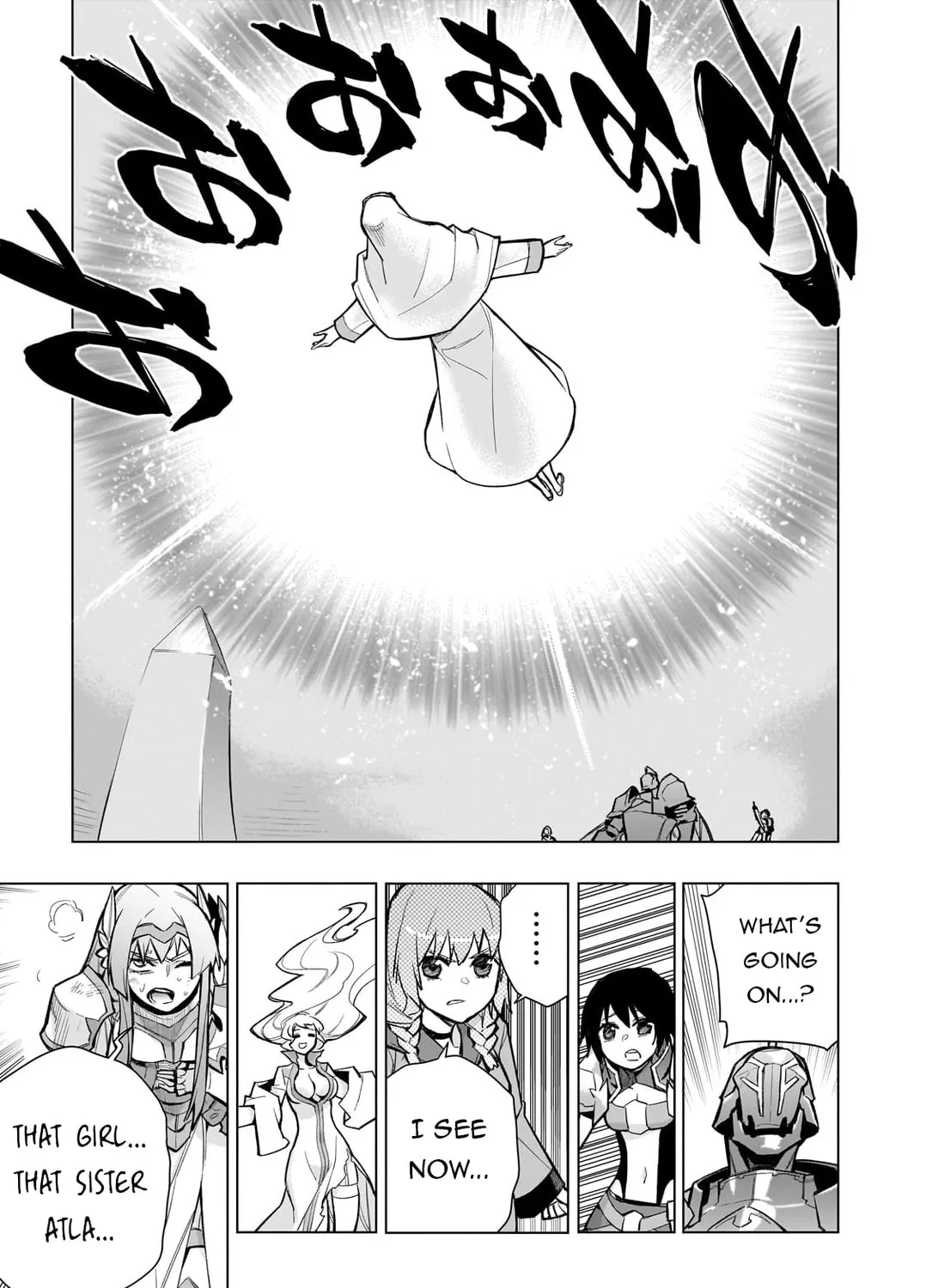 Black Summoner Chapter 139 page 30 - 