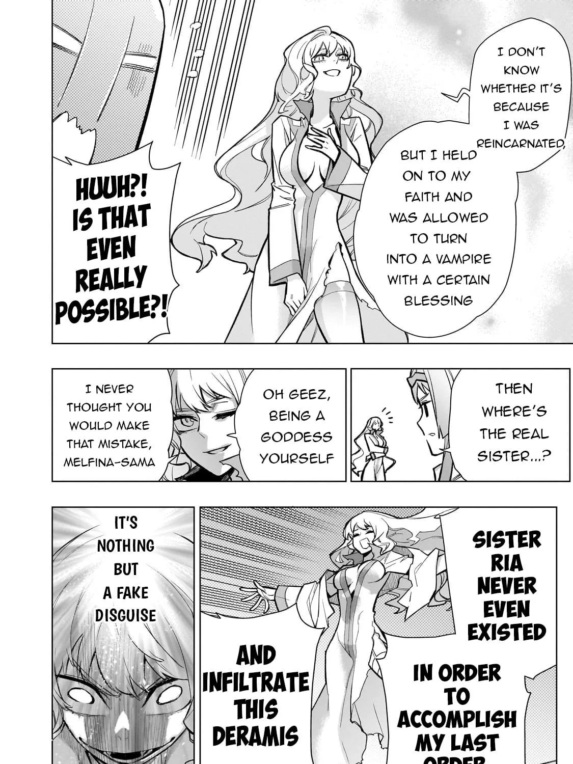 Black Summoner Chapter 139 page 4 - 