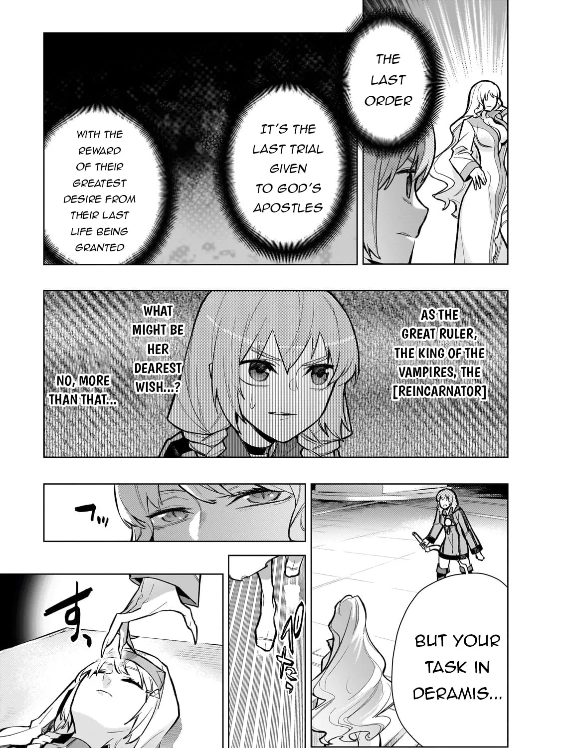 Black Summoner Chapter 139 page 6 - 