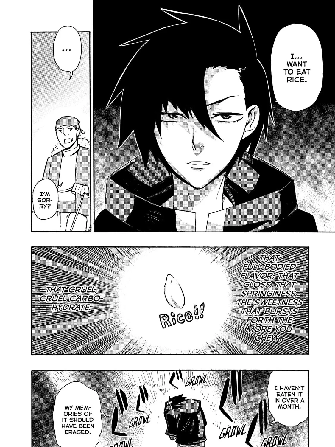 Black Summoner Chapter 14 page 33 - 